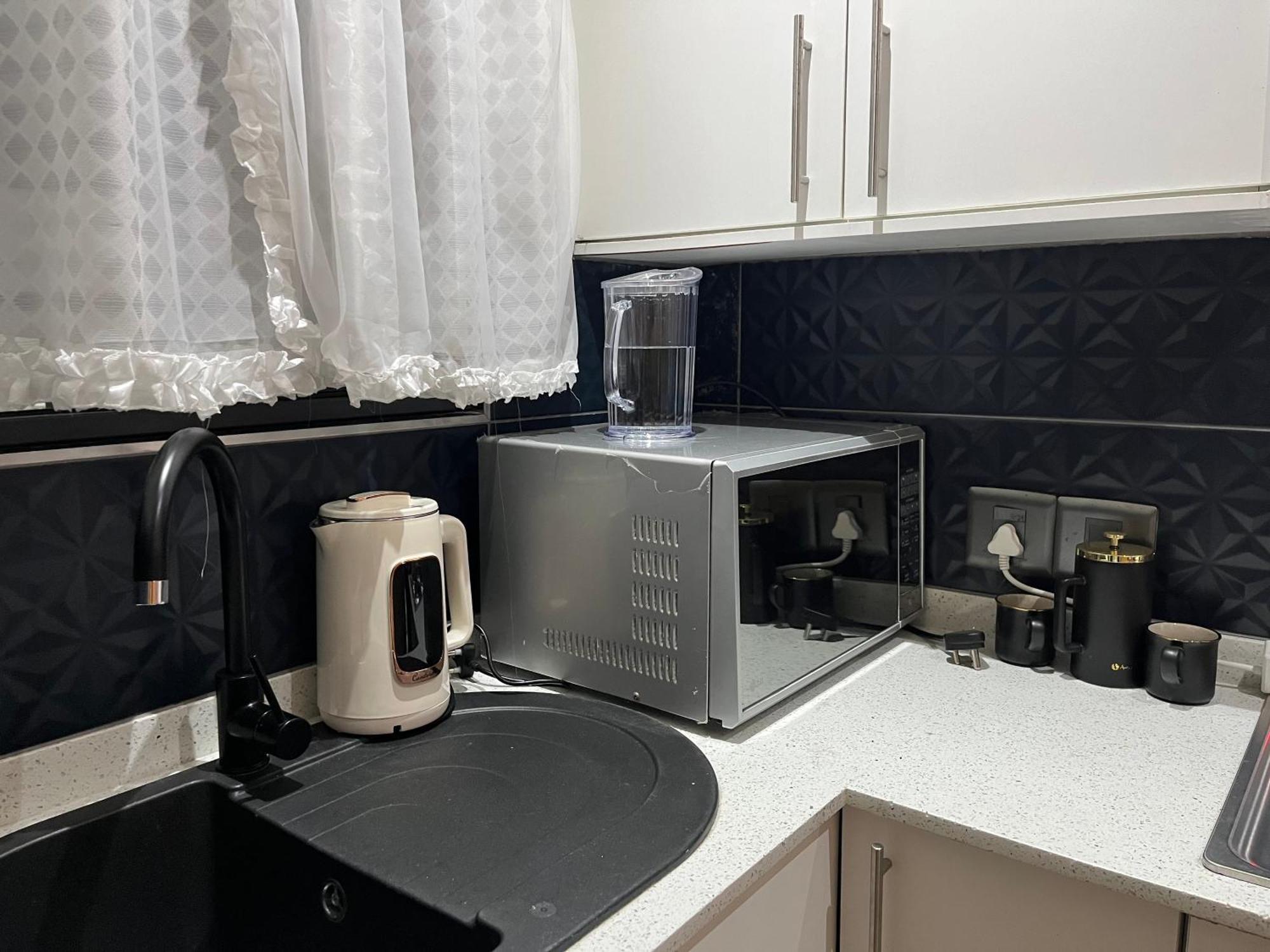 The Benjamin Accomodation 伊登维尔 外观 照片