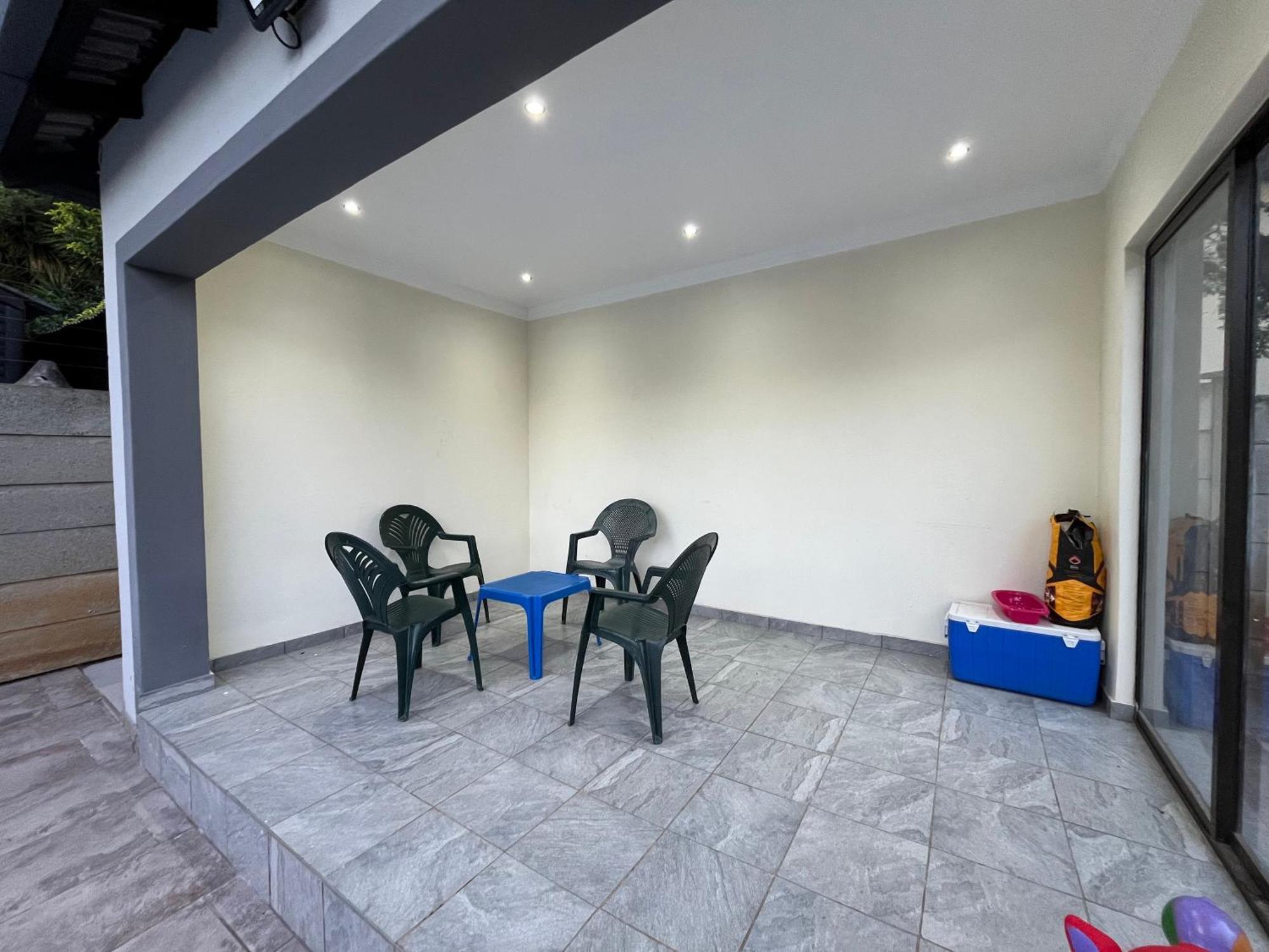 The Benjamin Accomodation 伊登维尔 外观 照片