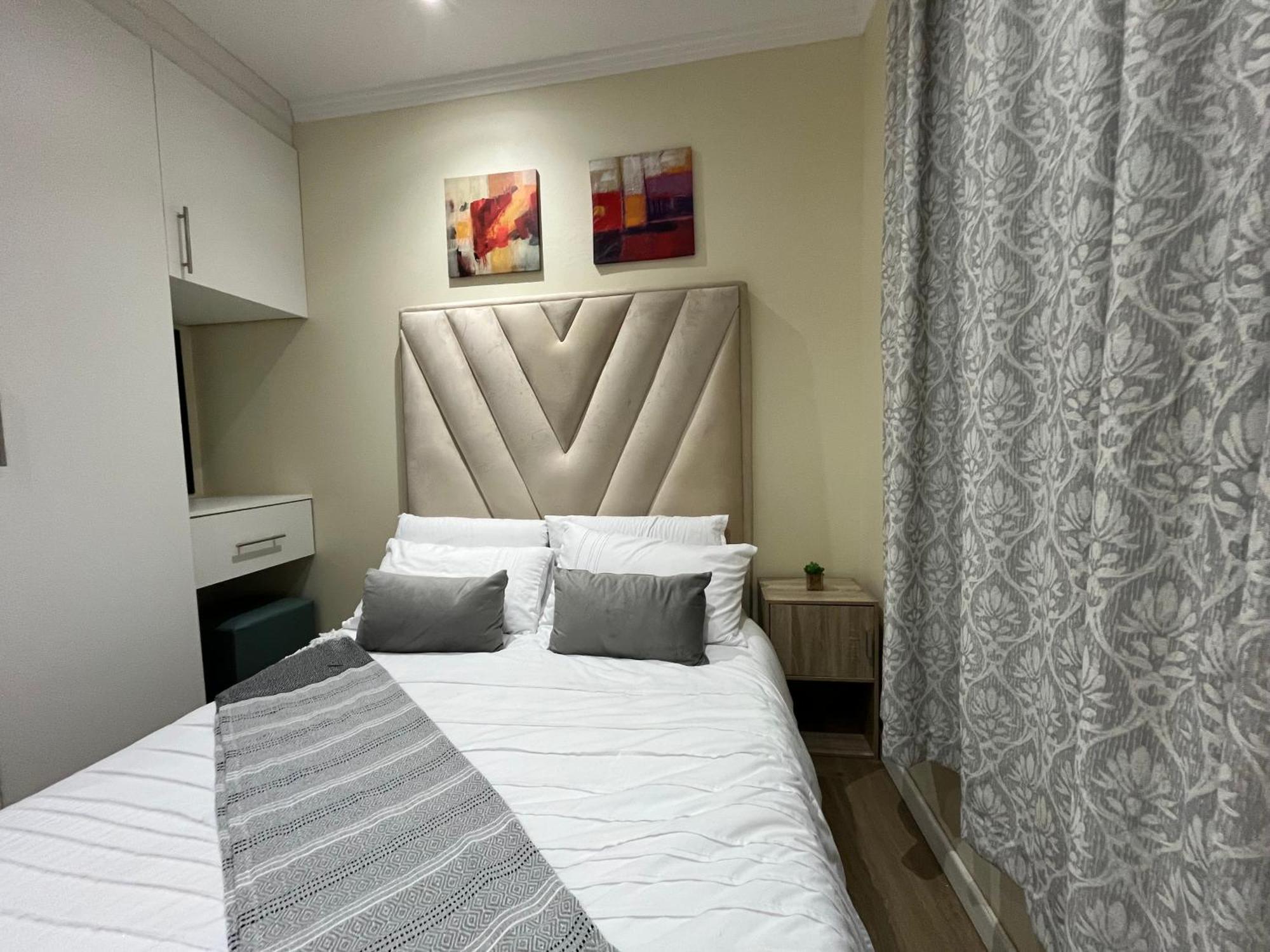 The Benjamin Accomodation 伊登维尔 外观 照片