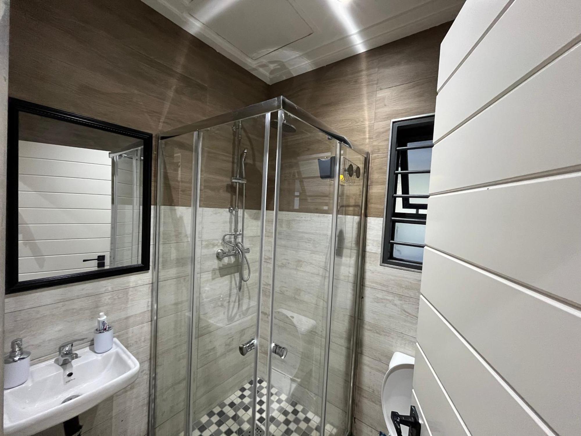 The Benjamin Accomodation 伊登维尔 外观 照片