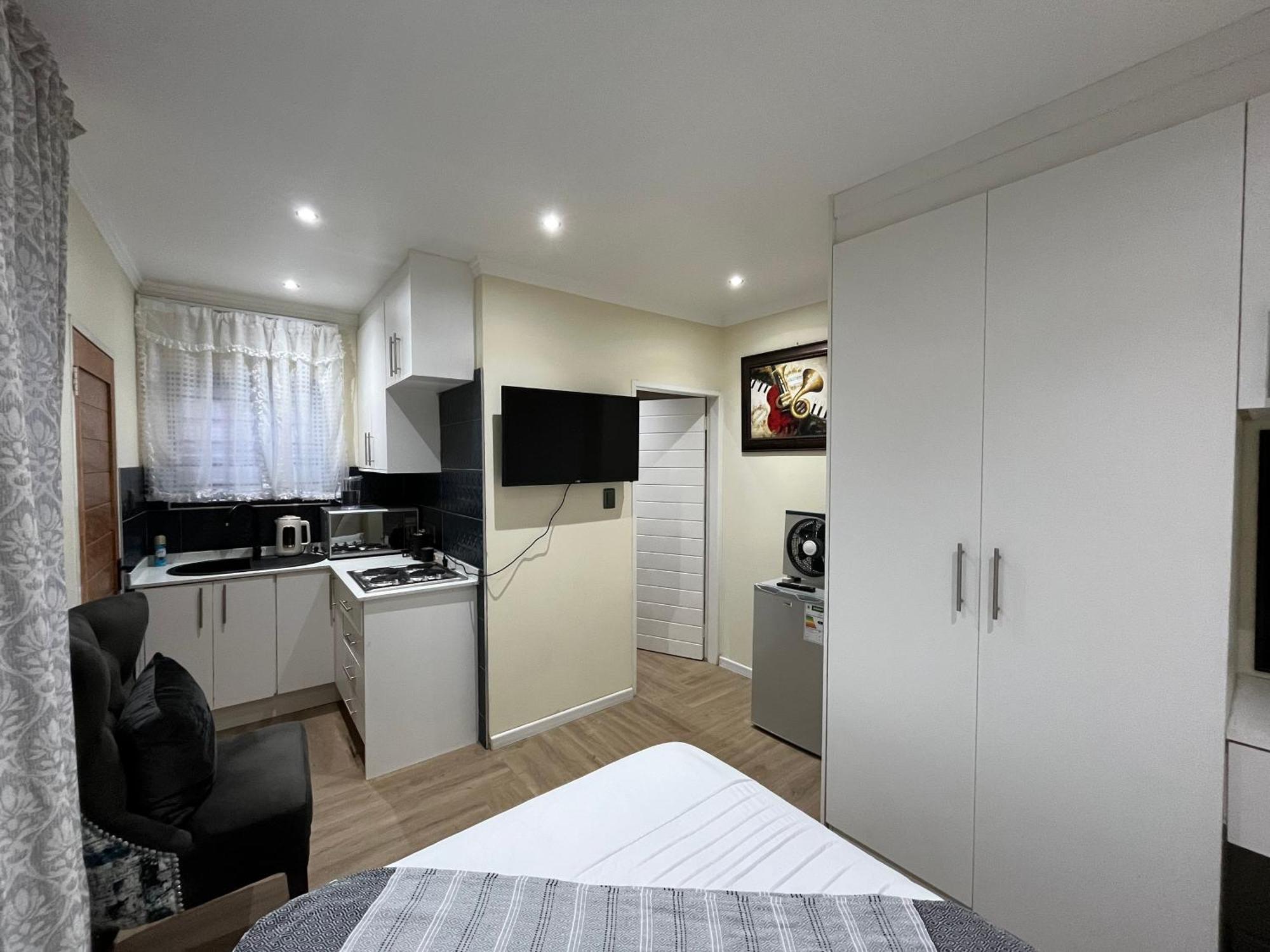 The Benjamin Accomodation 伊登维尔 外观 照片