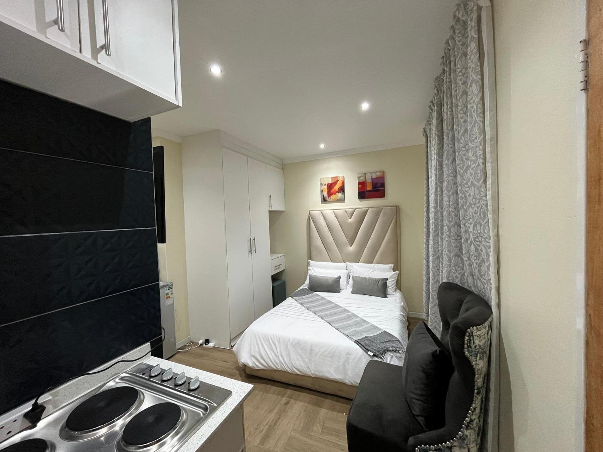 The Benjamin Accomodation 伊登维尔 外观 照片