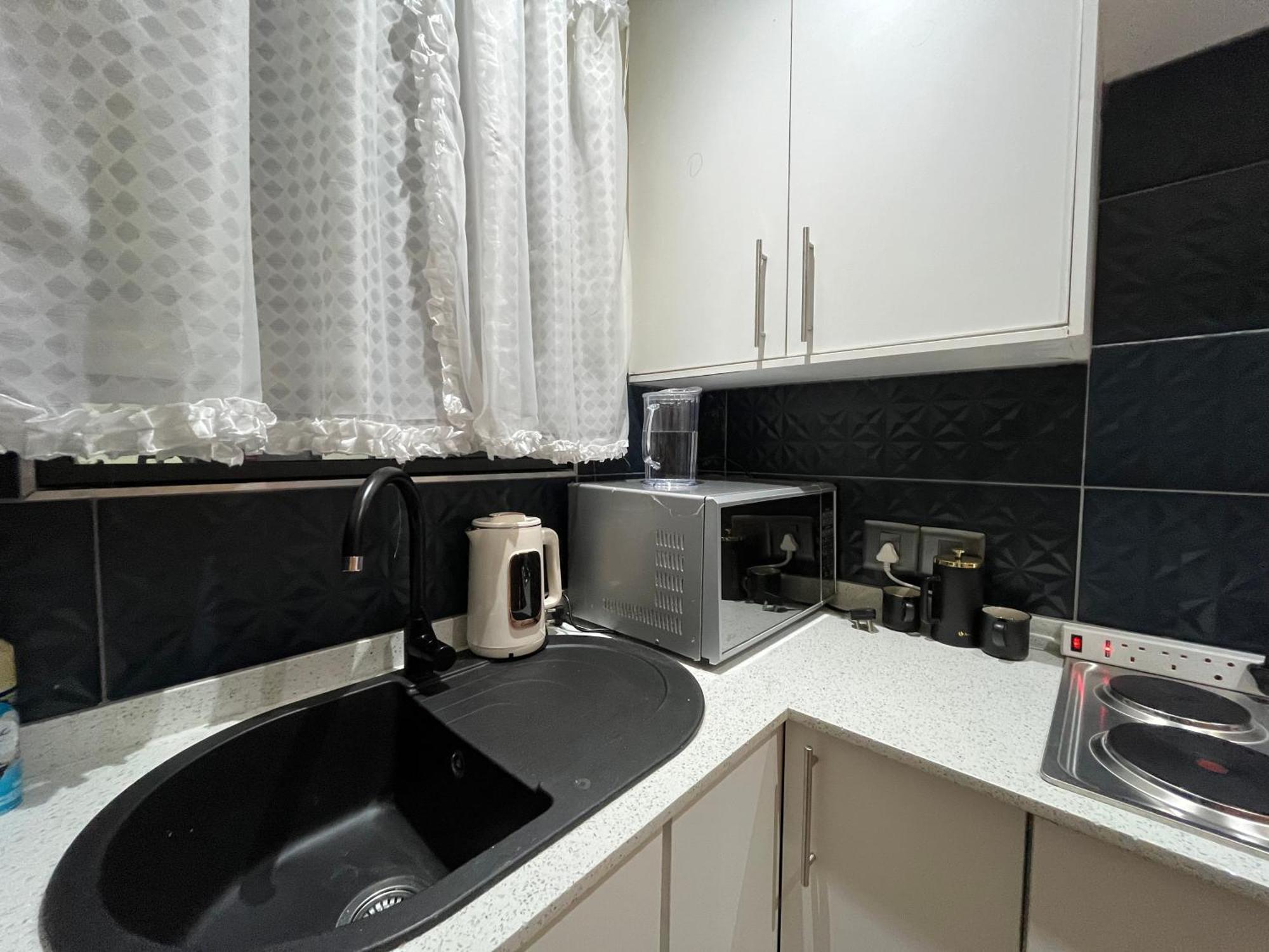 The Benjamin Accomodation 伊登维尔 外观 照片