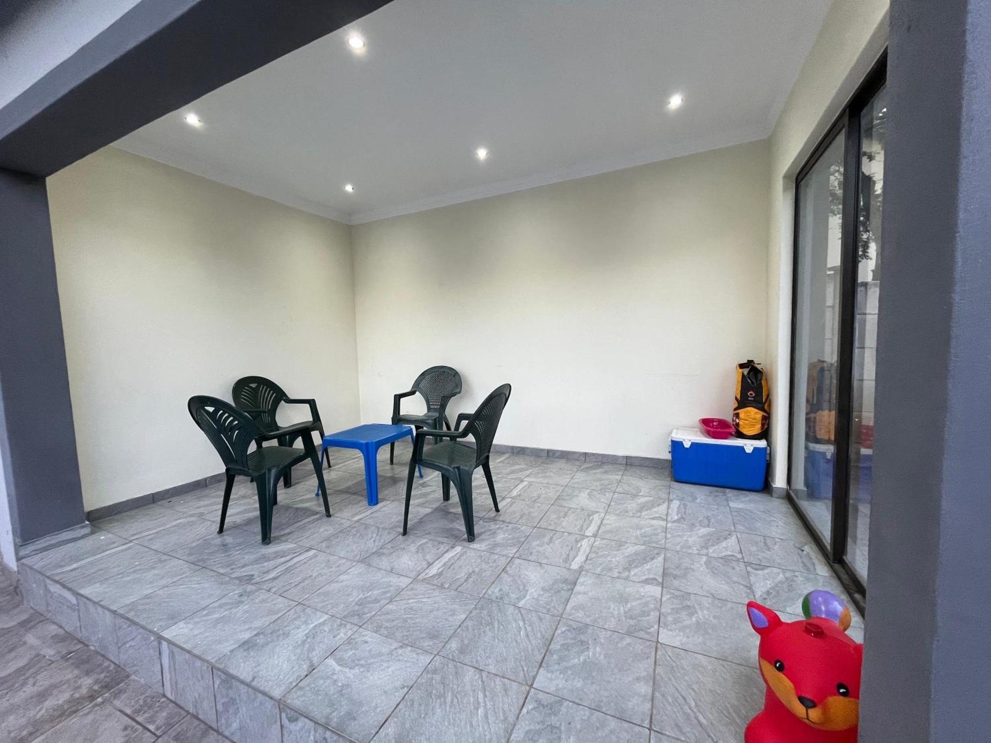 The Benjamin Accomodation 伊登维尔 外观 照片